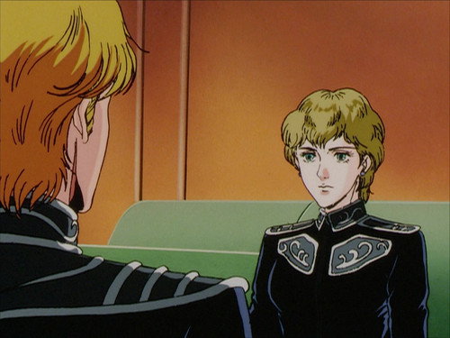 Legend of the Galactic Heroes Season 2 Episode 27 - A Sudden Turn