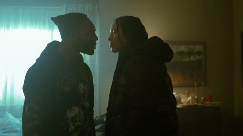 The Chi Season 8 Episode 5 - The Dead of Winter