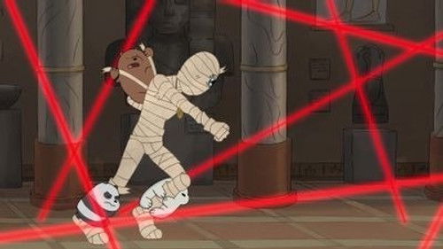 The Mummy's Curse still