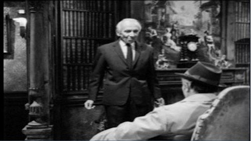 The Investigations of Commissioner Maigret Season 1 Episode 7 - Episode 7