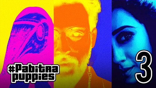 Pabitra Puppies Season 1 Episode 3 - Return of Lenin