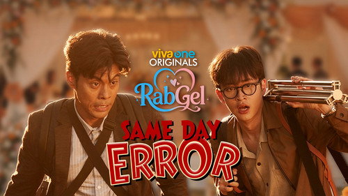 VivaOne Originals: RabGel Season 1 Episode 2 - Same Day Error