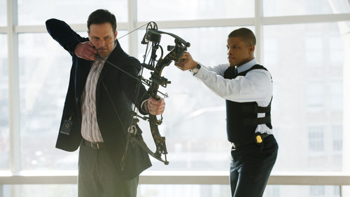 White Collar Season 3 Episode 8 - As You Were