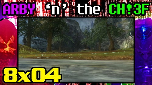 Arby 'n' the Chief Season 8 Episode 4 - Bad Dream
