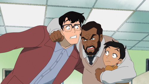 My Adventures with Superman Season 2 Episode 5 - Most Eligible Superman