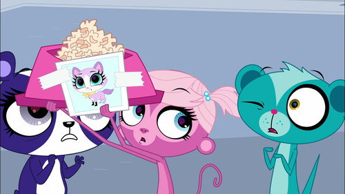 Littlest Pet Shop Season 4 Episode 25 - Littlest Pet Street (1)