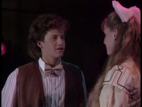 Growing Pains Season 3 Episode 6 - A Star is Born
