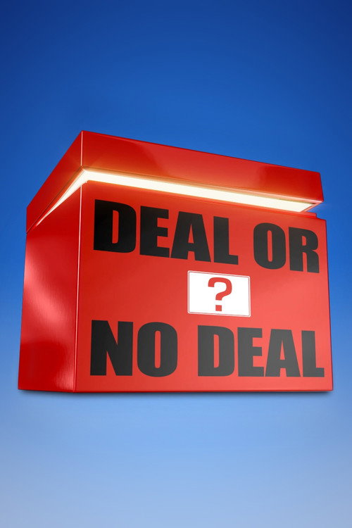 Deal or No Deal poster