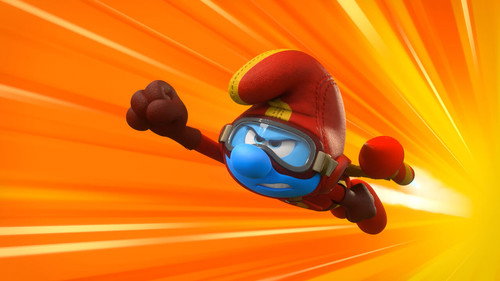The Smurfs Season 1 Episode 14 - Alien Smurf