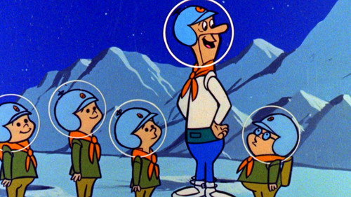 The Jetsons Season 1 Episode 6 - The Good Little Scouts