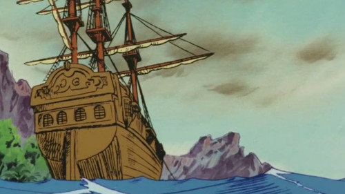 Treasure Island Season 1 Episode 16 - Just a Boy Adrift…?!