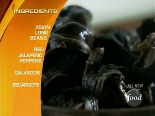 Chopped Season 11 Episode 7 - Ready, Set, Escargot!
