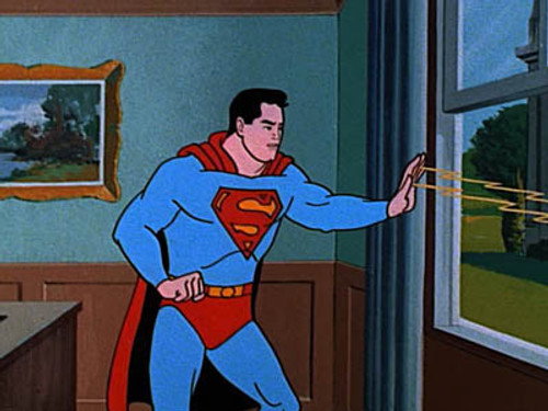The New Adventures of Superman Season 1 Episode 10 - The Invisible Raiders