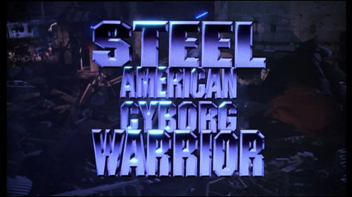 Joe Bob's Drive-In Theater Season 1996 Episode 13 - American Cyborg: Steel Warrior (1993)