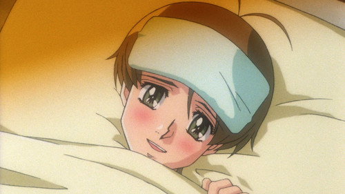 The Vision of Escaflowne Season 1 Episode 4 - The Diabolical Adonis