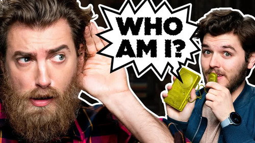 Voice Changer Guess Who Game still