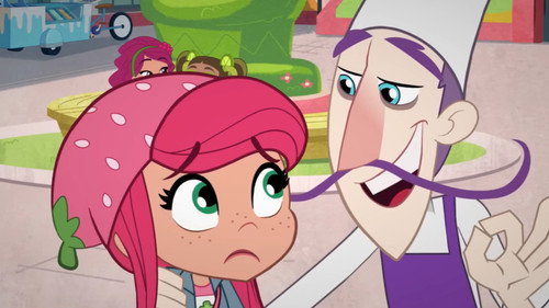 Peculiar Purple Partner Part 1 still