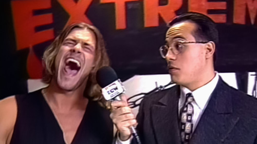 ECW Hardcore TV Season 4 Episode 22 - ECW Hardcore TV - May. 28, 1996