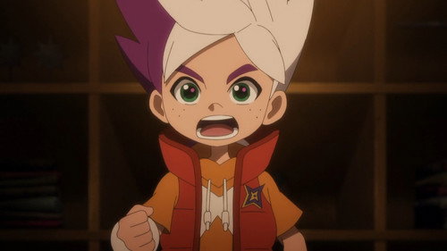 Ninjala the Animation Season 1 Episode 3 - Awaken, Young Van!