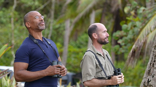 Extraordinary Birder with Christian Cooper Season 1 Episode 1 - Puerto Rico