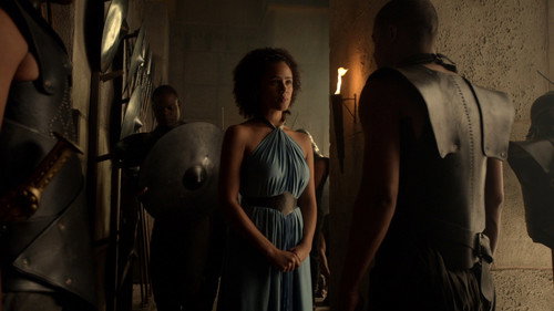 4 unused scenes from Season 5 still