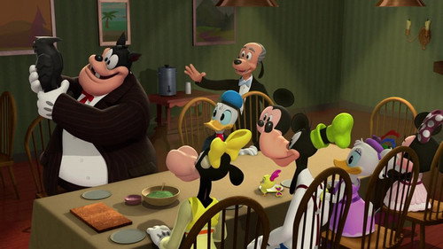Mickey and the Roadster Racers Season 2 Episode 22 - A Doozy Night of Mystery