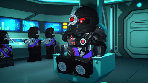 Ninjago: Masters of Spinjitzu Season 3 Episode 7 - The Void