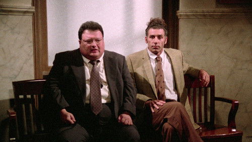 Seinfeld Season 4 Episode 4 - The Ticket