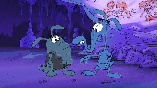 Pink Panther and Pals Season 1 Episode 5 - Land of the Gi-Ants