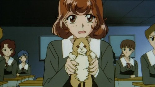 Vampire Princess Miyu Season 1 Episode 12 - The Weeping Garden of Reeds