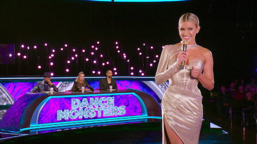 Dance Monsters Season 1 Episode 8 - Episode 8
