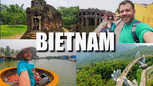 Happy Traveller Season 9 Episode 20 - Vietnam (Part 3)