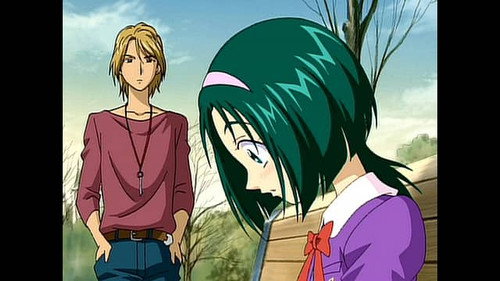 Komachi's Decision and Nuts' Future still