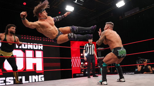ROH on HonorClub Season 4 Episode 18 - ROH on HonorClub Episode 165