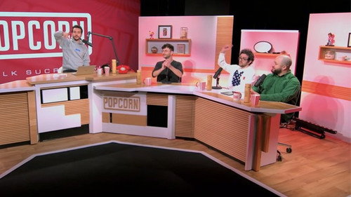Popcorn Season 3 Episode 21 - Episode 21