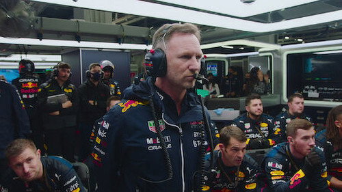Formula 1: Drive to Survive Season 5 Episode 9 - Over the Limit