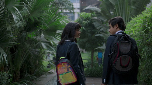 Class Season 1 Episode 1 - Episode 1