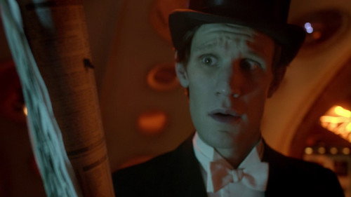 Night and the Doctor: Bad Night still