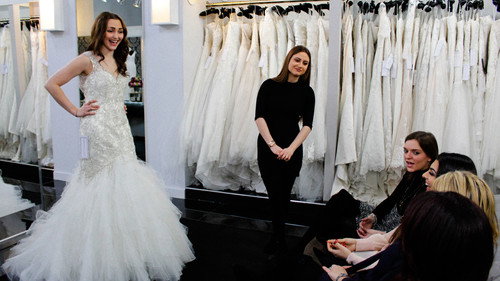 Say Yes to the Dress UK Season 2 Episode 9 - The Jet Setters Show