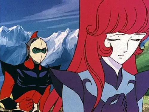 UFO Robot Grendizer Season 1 Episode 72 - Princess In Love