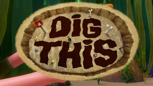 Kamp Koral: SpongeBob's Under Years Season 2 Episode 12 - Dig This