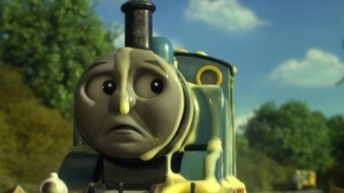 Thomas & Friends Season 11 Episode 19 - Thomas and the Stinky Cheese