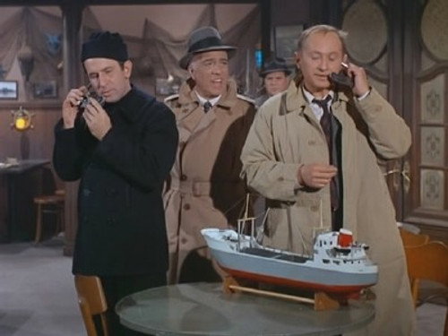 undefined Season 1 Episode 27 - Ship of Spies (1)