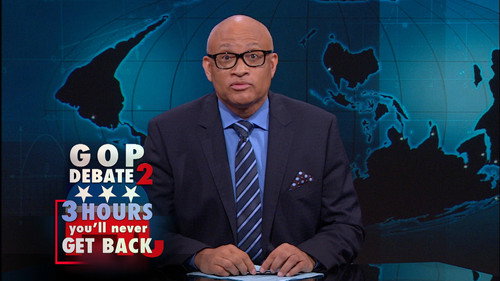 GOP Primary Debates: Round Two still