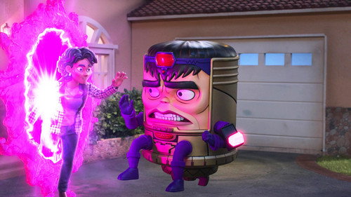 undefined Season 1 Episode 2 - The M.O.D.O.K. That Time Forgot!