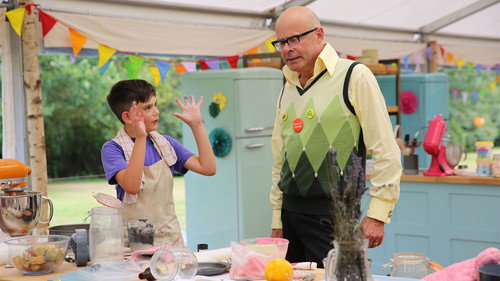 Junior Bake Off Season 10 Episode 9 - Dessert Day