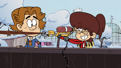 The Loud House Season 9 Episode 6 - Merry Diss-mas