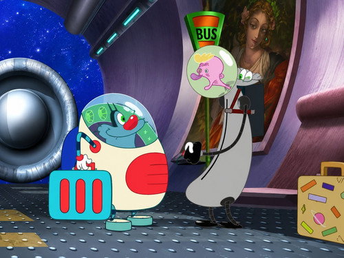 Lost in Space still