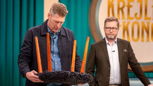 Krejlerkongen Season 21 Episode 12 - Episode 12