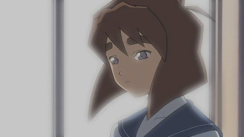 In the Case of Mai Minase still